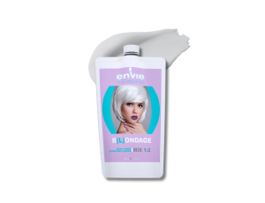 ENVIE PLEX MOLECULE krem rozjaśniający do włosów do 7 tonów 500 g - image 2
